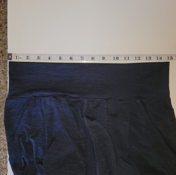 VUORI HEATHERED BLUE JOGGERS, SZ XS - Picture 9 of 13